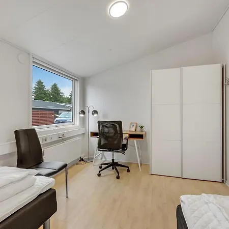 Lejlighed In Henne With Wifi And 1 Bedrooms