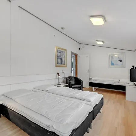 Lejlighed In Henne With Wifi And 1 Bedrooms
