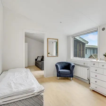 In Henne With Wifi And 1 Bedrooms * Henne Strand