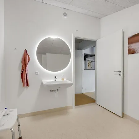 Appartamento In Henne With Wifi And 1 Bedrooms